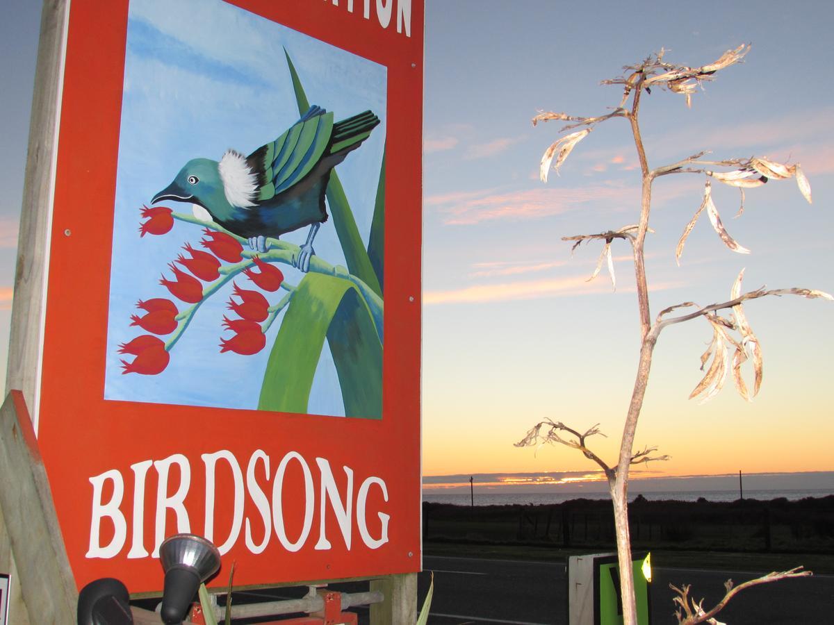 Birdsong Accommodation Хокитика Экстерьер фото