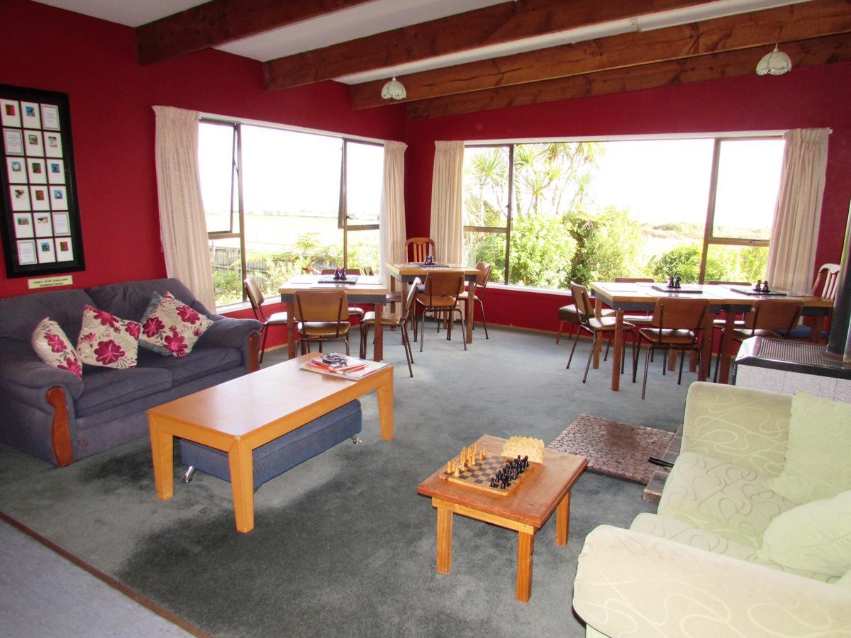 Birdsong Accommodation Хокитика Экстерьер фото